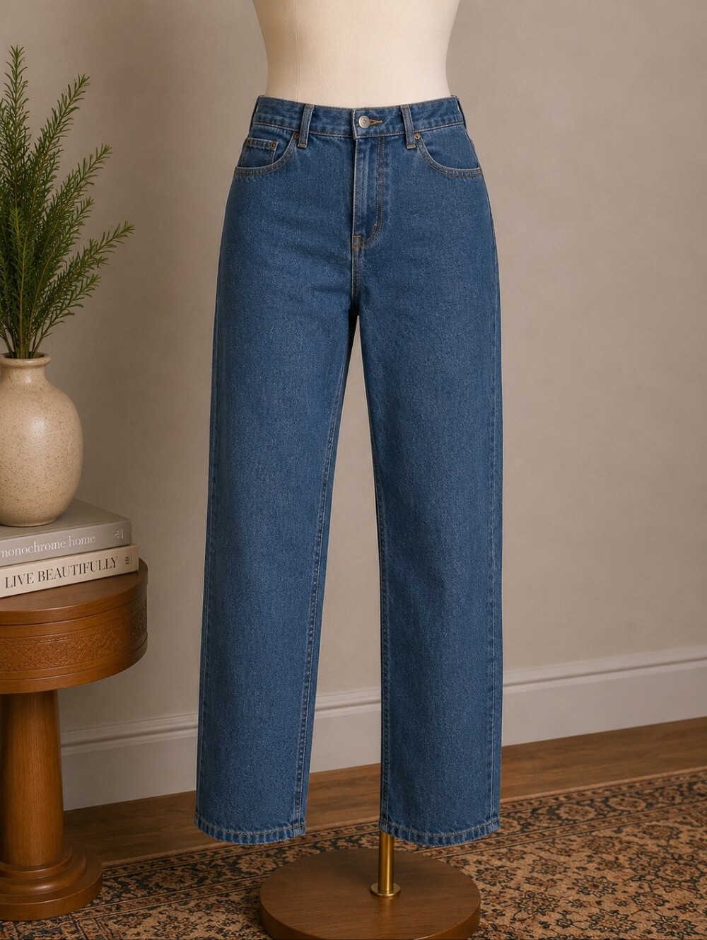 Tall Lee • 36×36 • 100% cotton • Made in USA • style 205514 • code A133-004.